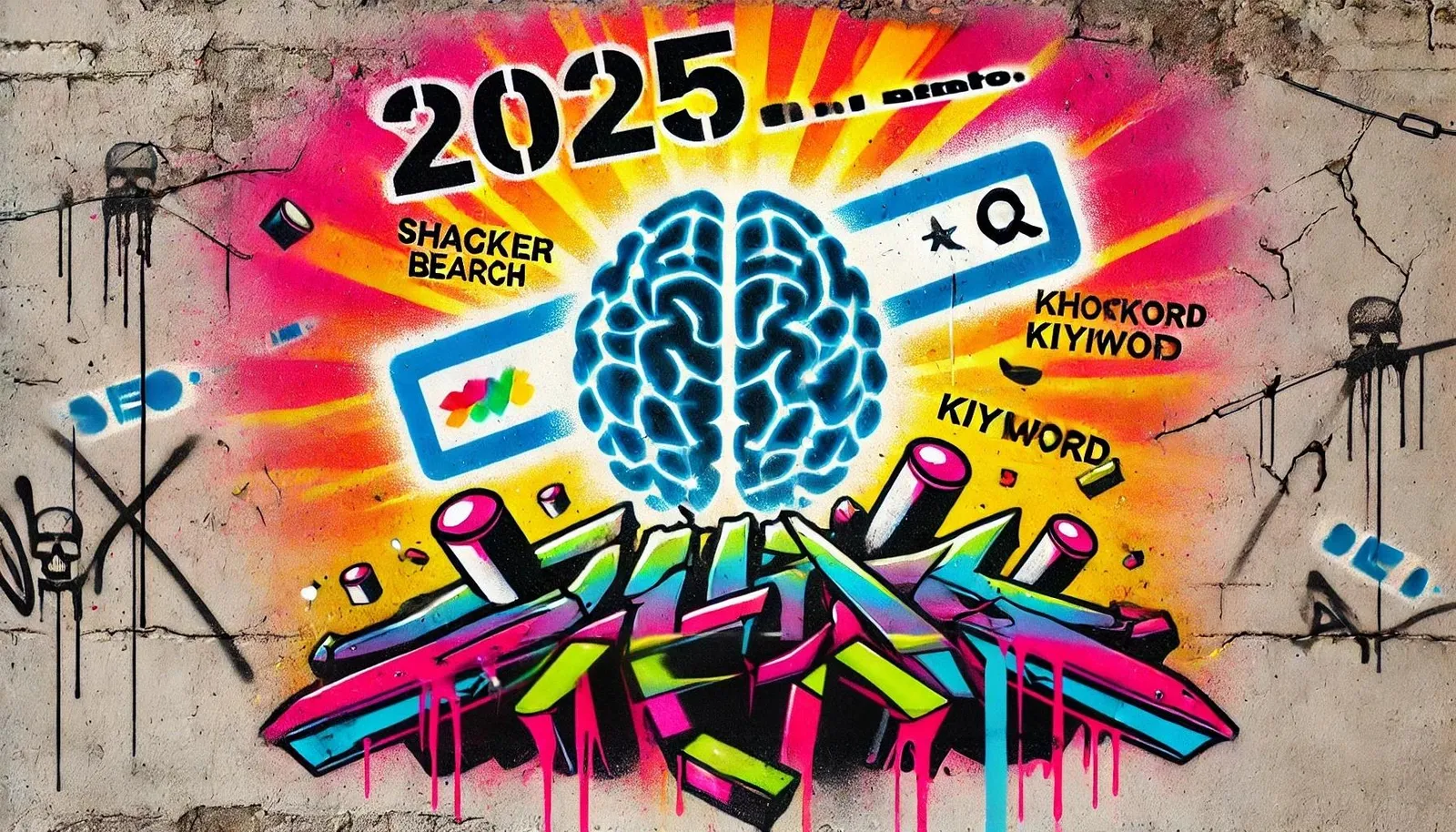 Immagine di copertina sul SEO nell'era della ricerca generativa e dell'intelligenza artificiale